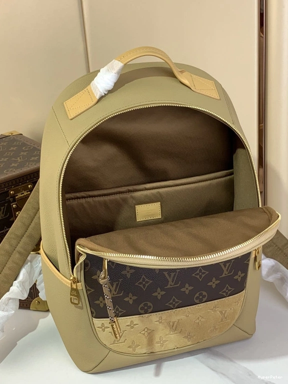 Ooutdoor Backpack-44&19*31CM Vuitton Louis 0714